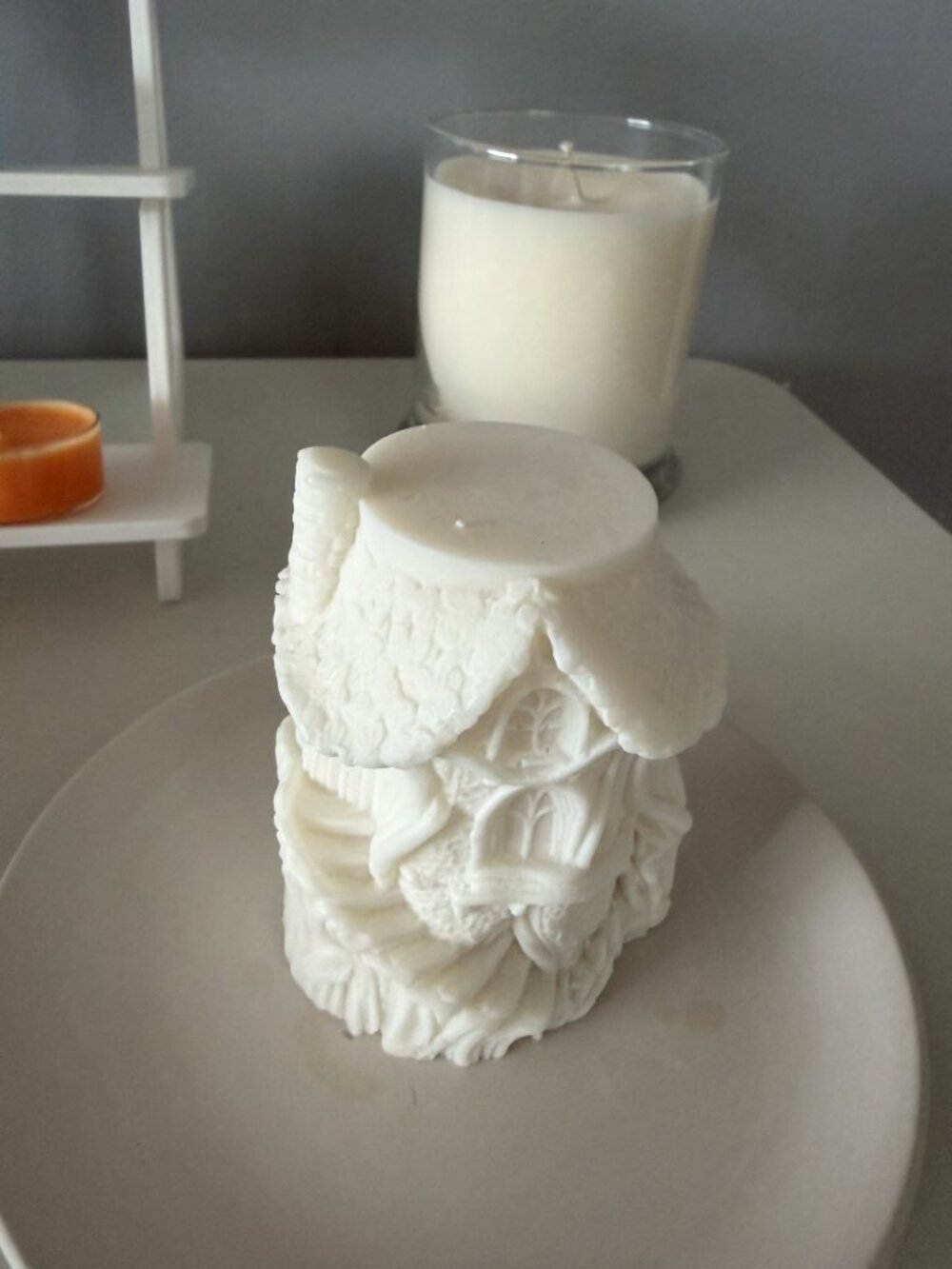 Handmade Candles - Picture 3 of 4